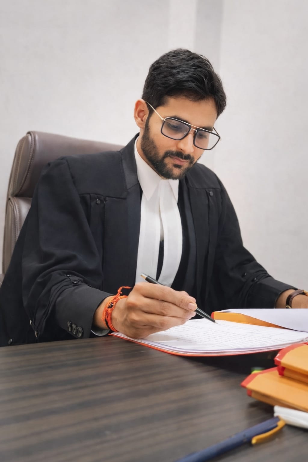Advocate Rishabh Dixit